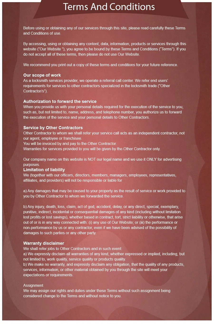 Locksmith Solution Services Buena Park, CA 714-824-4159